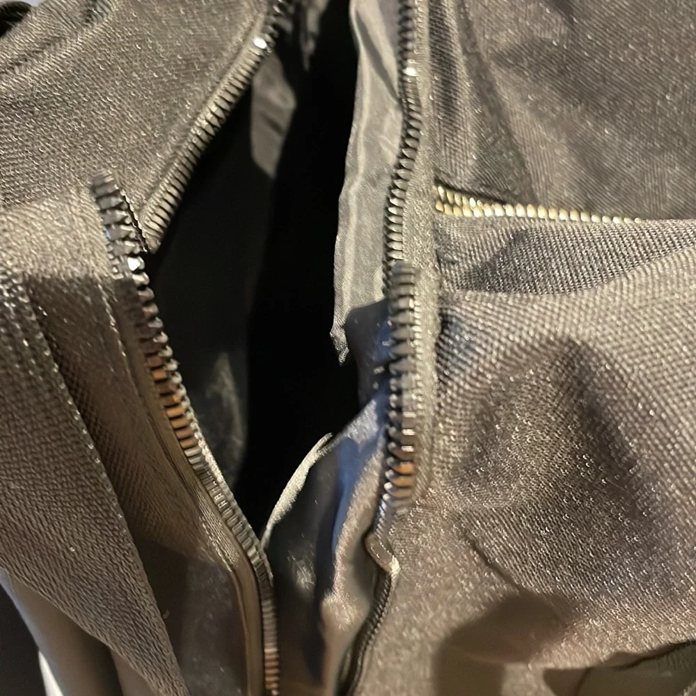 Paco rabanne duffel bag
